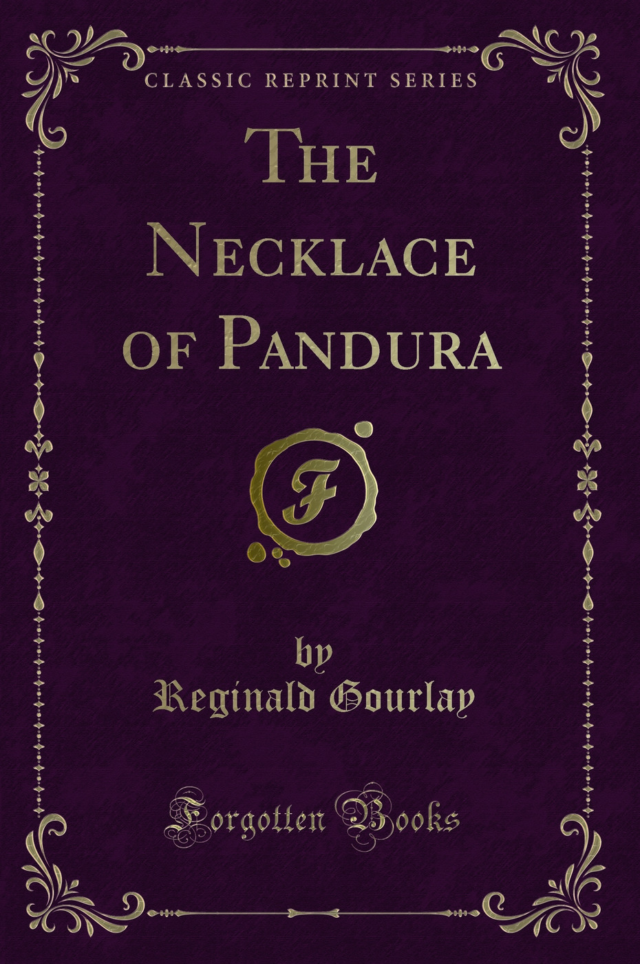 The Necklace of Pandura (Classic Reprint)