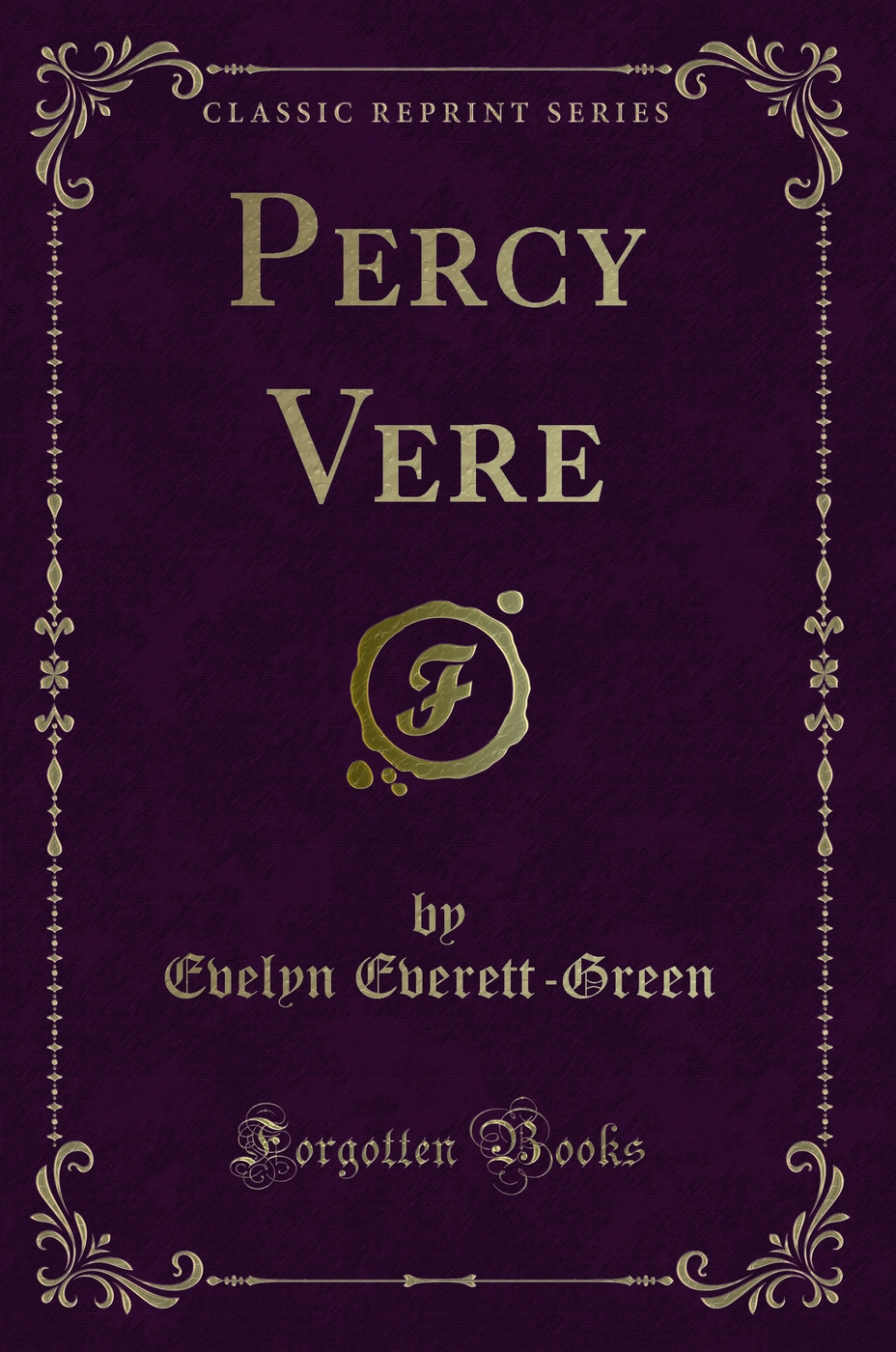 Percy Vere (Classic Reprint)