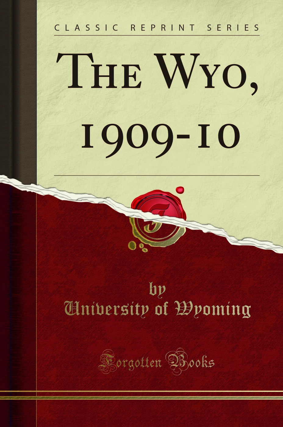 The Wyo, 1909-10 (Classic Reprint)