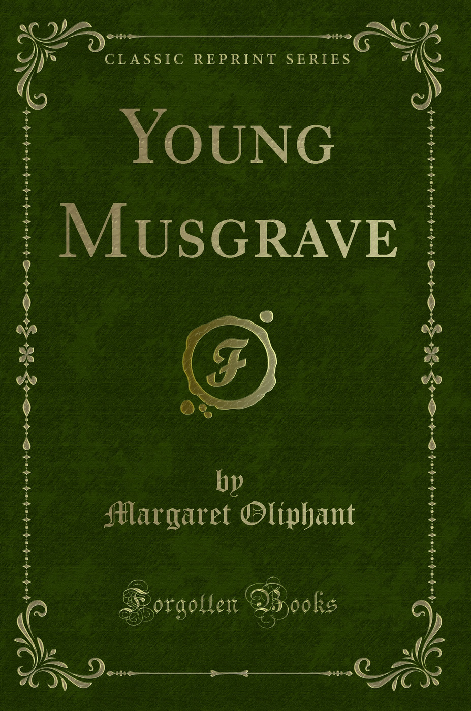 Young Musgrave (Classic Reprint)