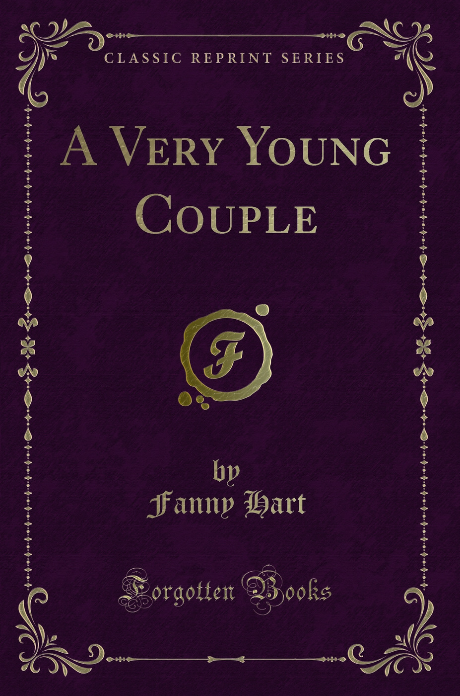A Very Young Couple (Classic Reprint)