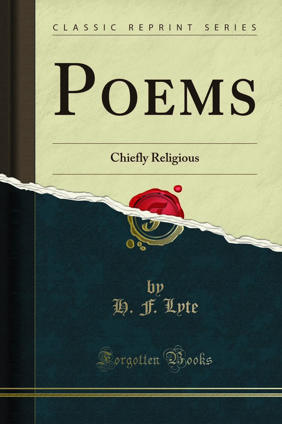Poems: Chiefly Religious (Classic Reprint)