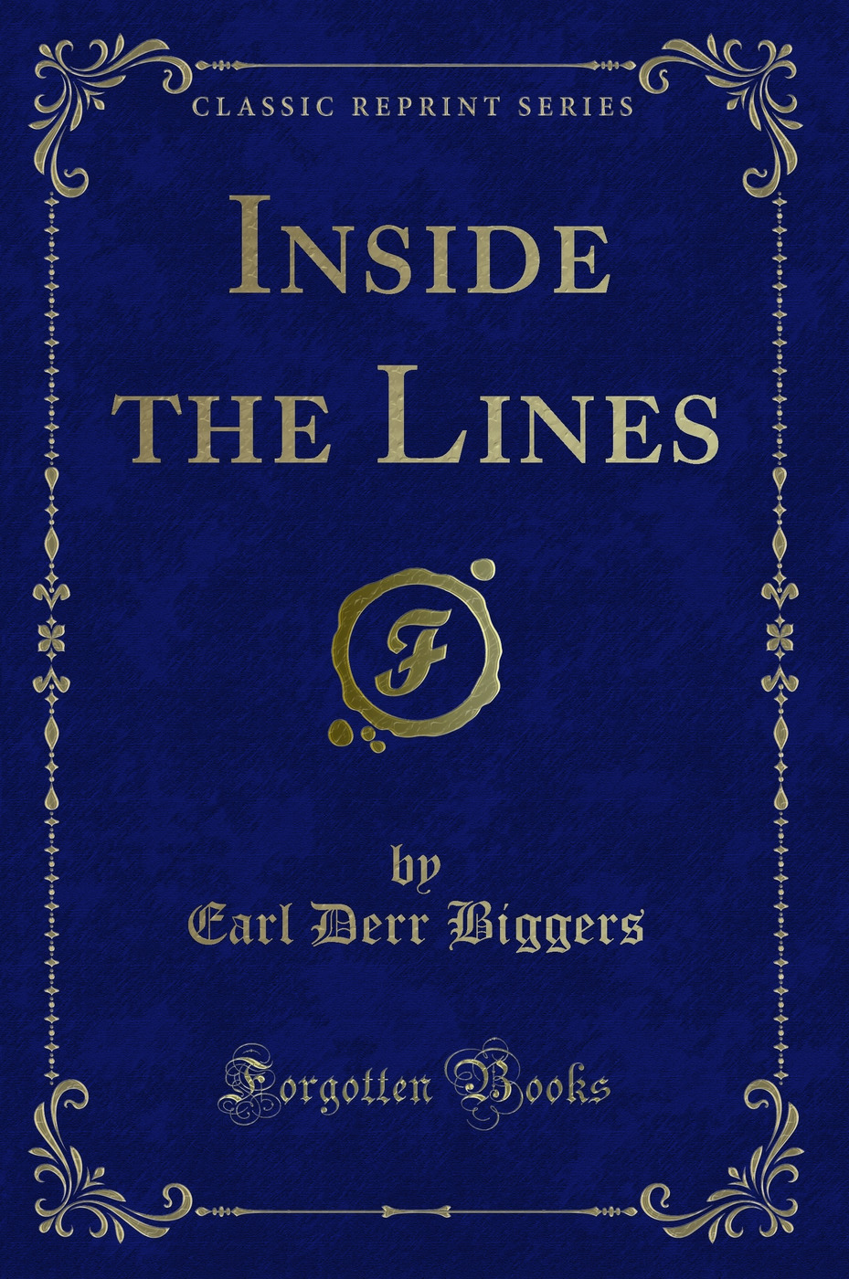 Inside the Lines (Classic Reprint)