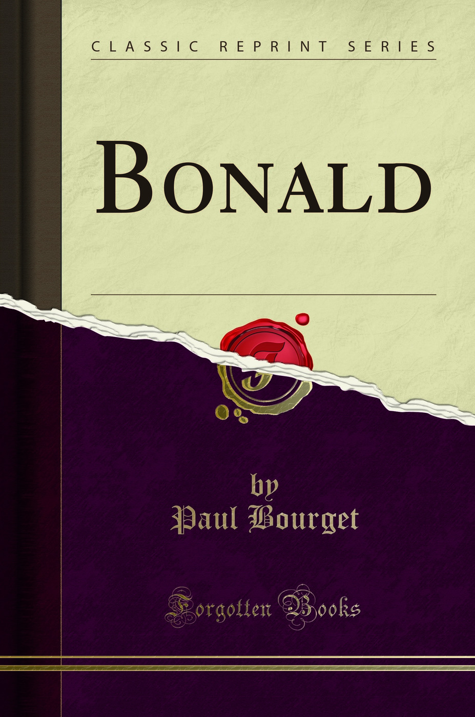 Bonald (Classic Reprint)