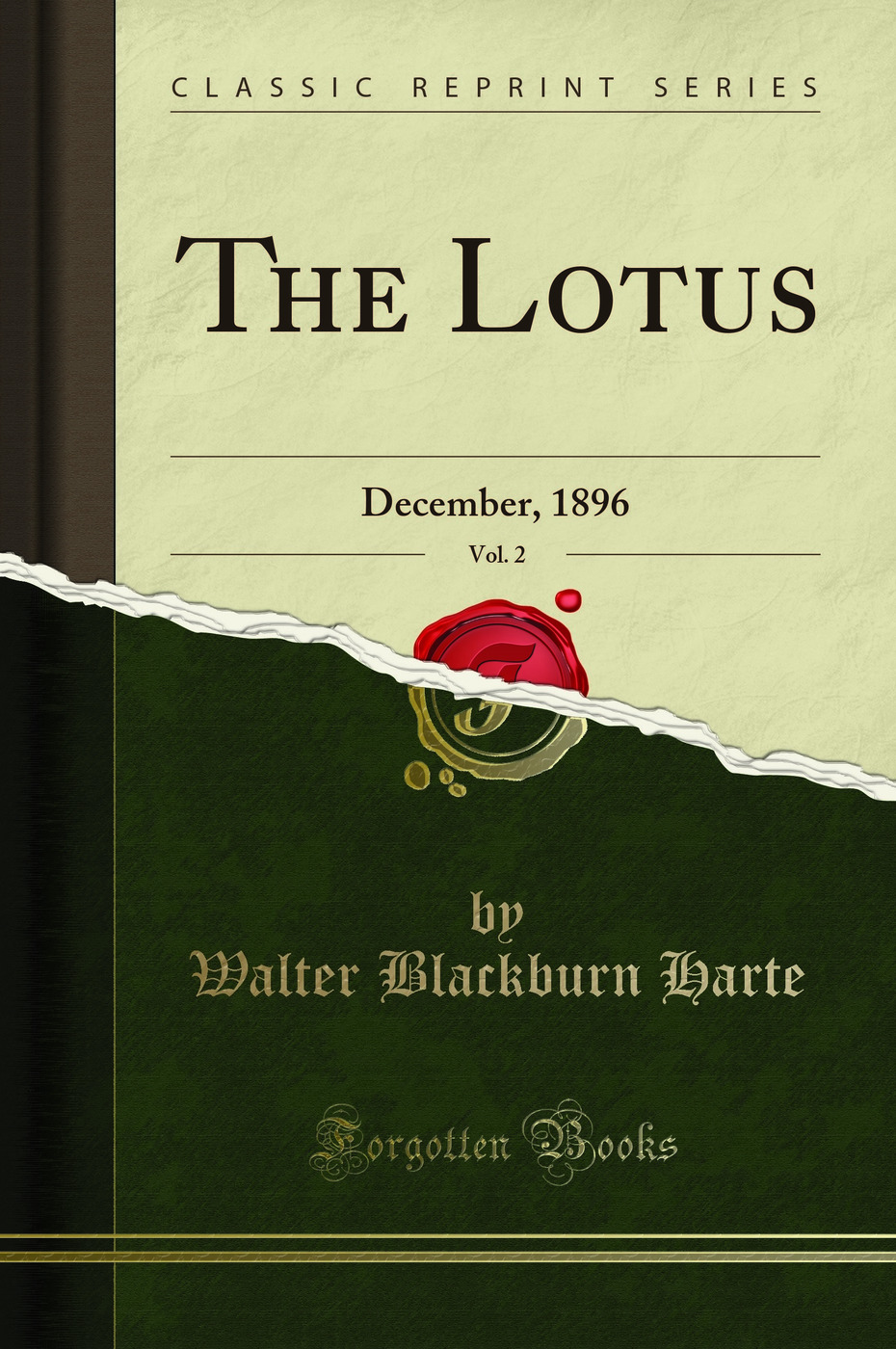 The Lotus, Vol. 2: December, 1896 (Classic Reprint)