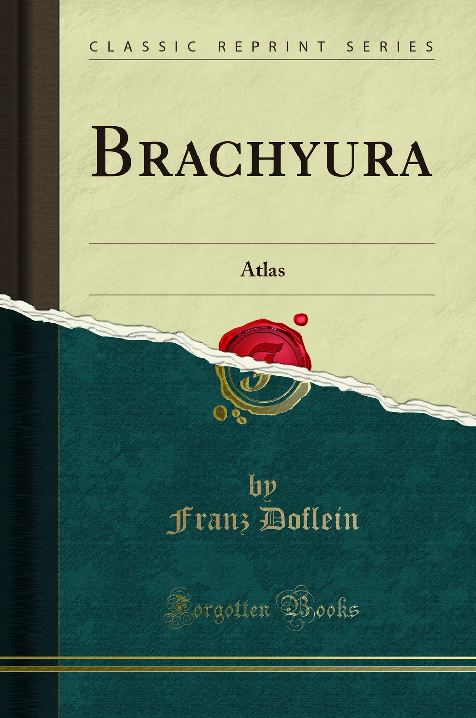 Brachyura: Atlas (Classic Reprint)