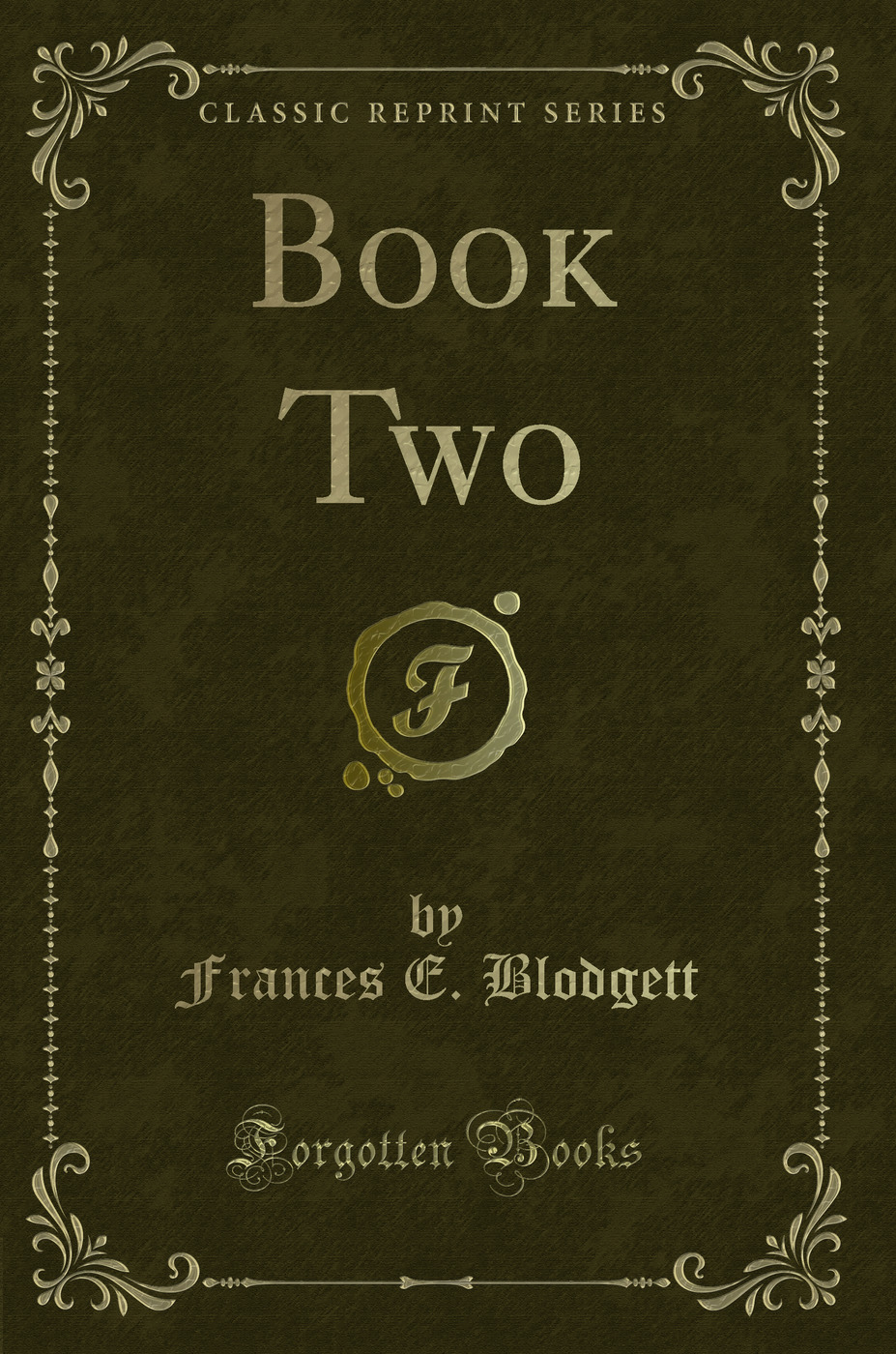 Book Two (Classic Reprint)