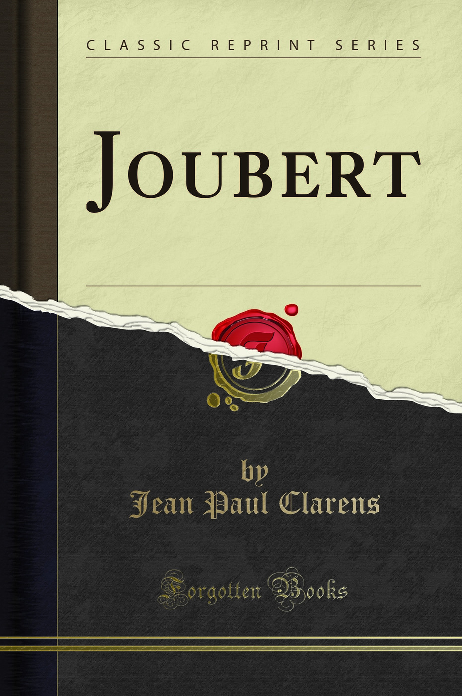 Joubert (Classic Reprint)