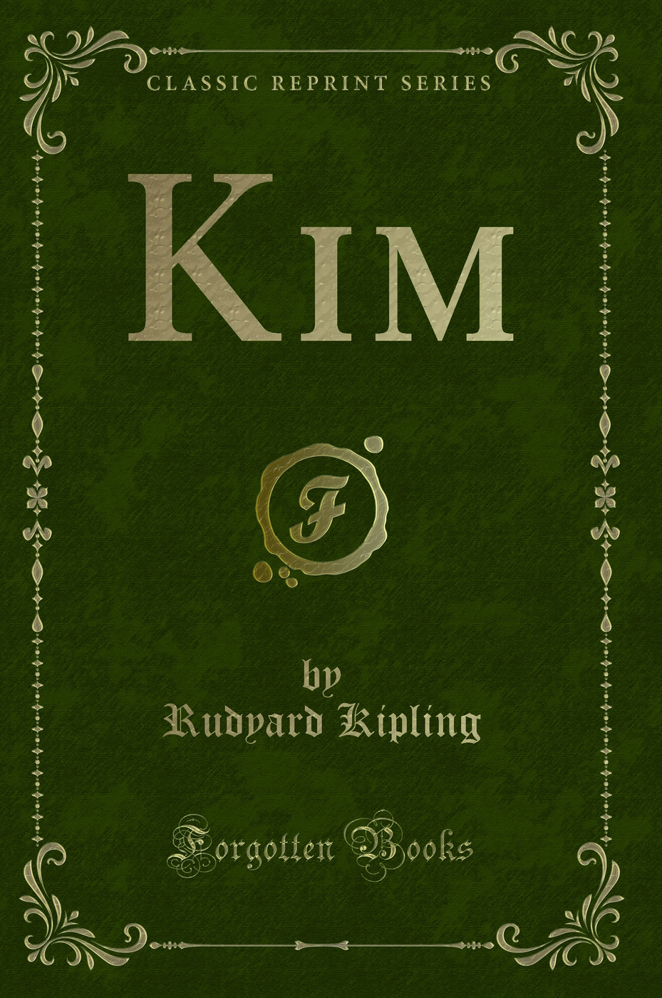 Kim (Classic Reprint)