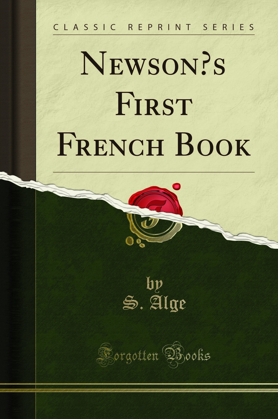 Newson’s First French Book (Classic Reprint)