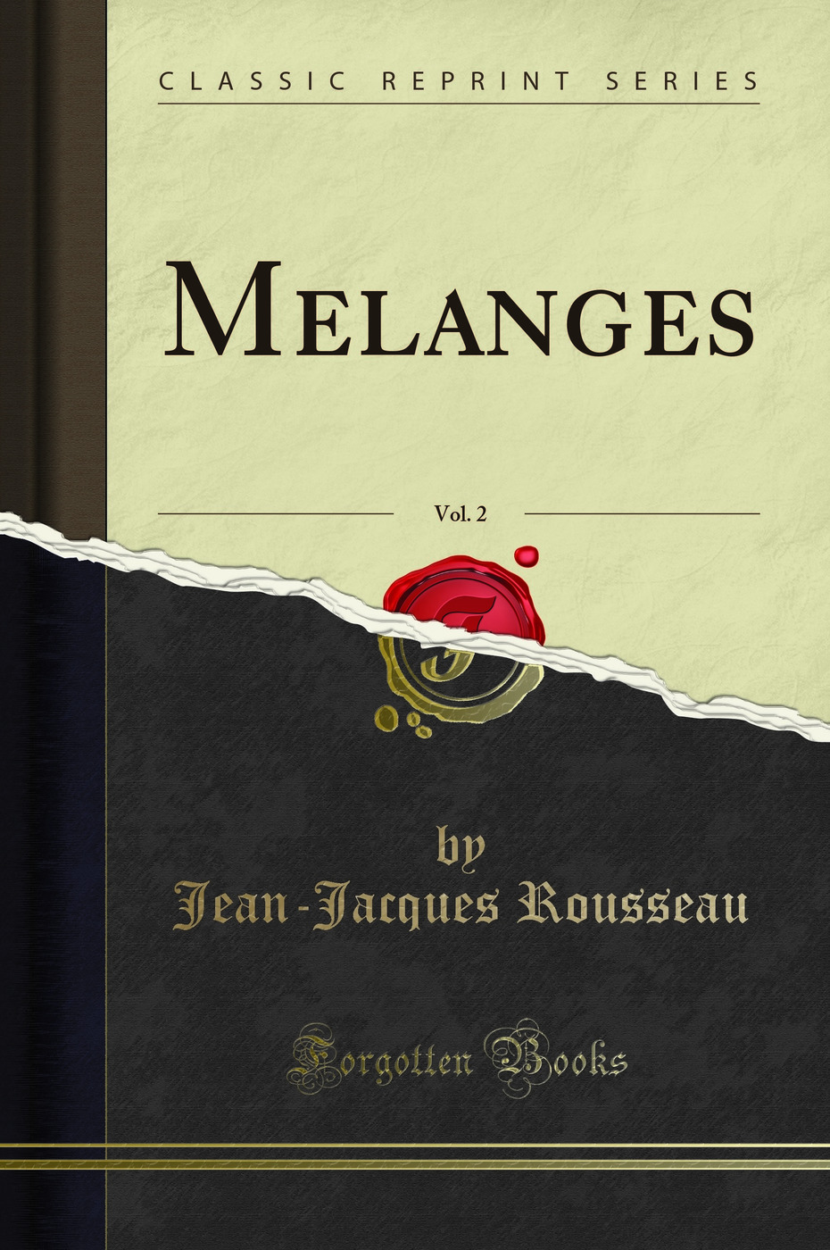 Melanges, Vol. 2 (Classic Reprint)