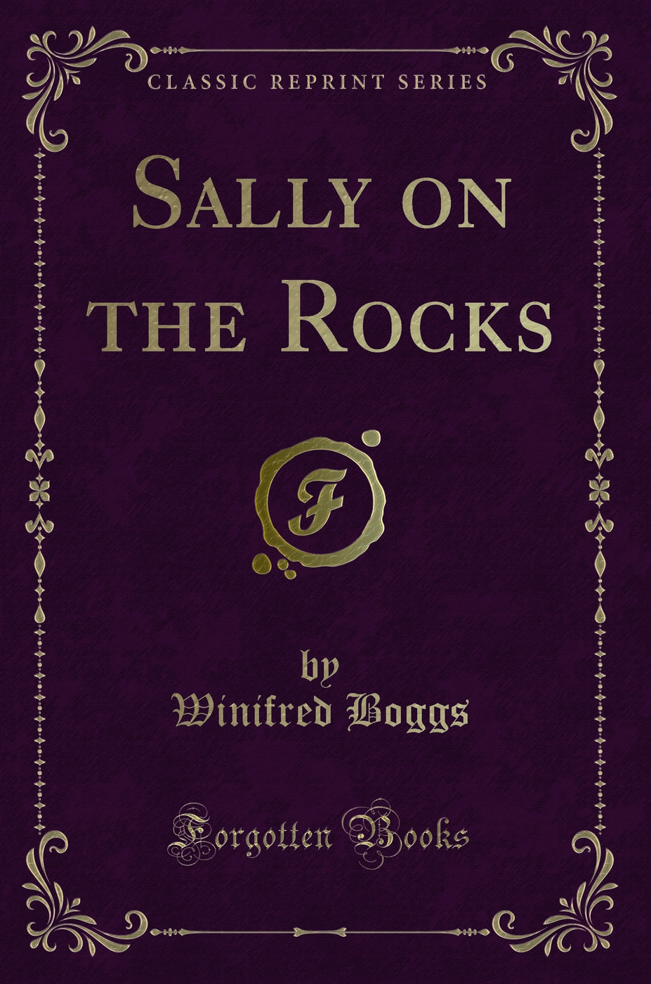 Sally on the Rocks (Classic Reprint)