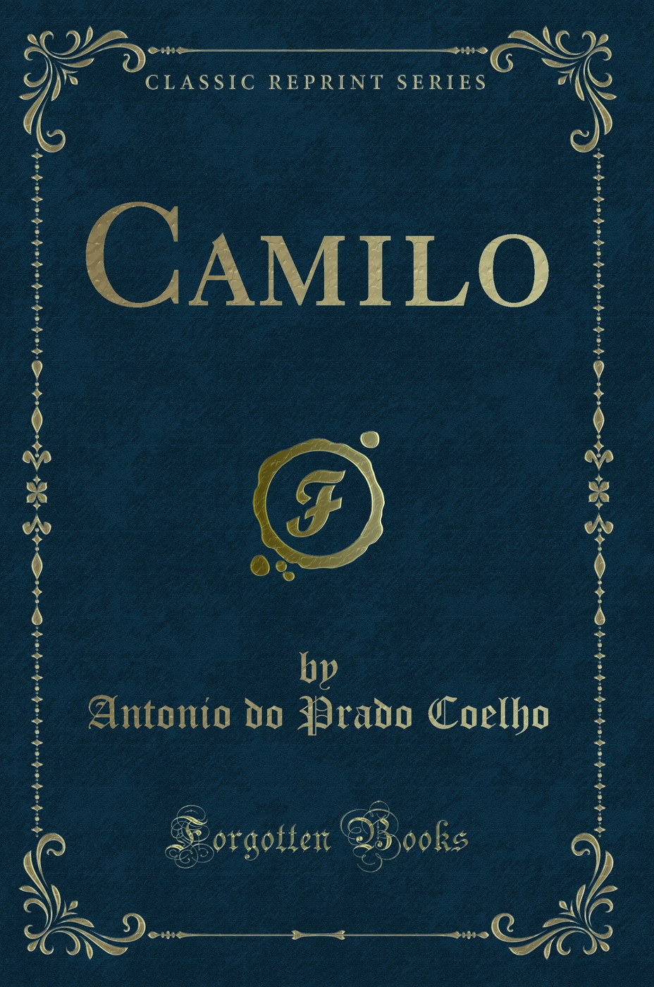 Camilo (Classic Reprint)