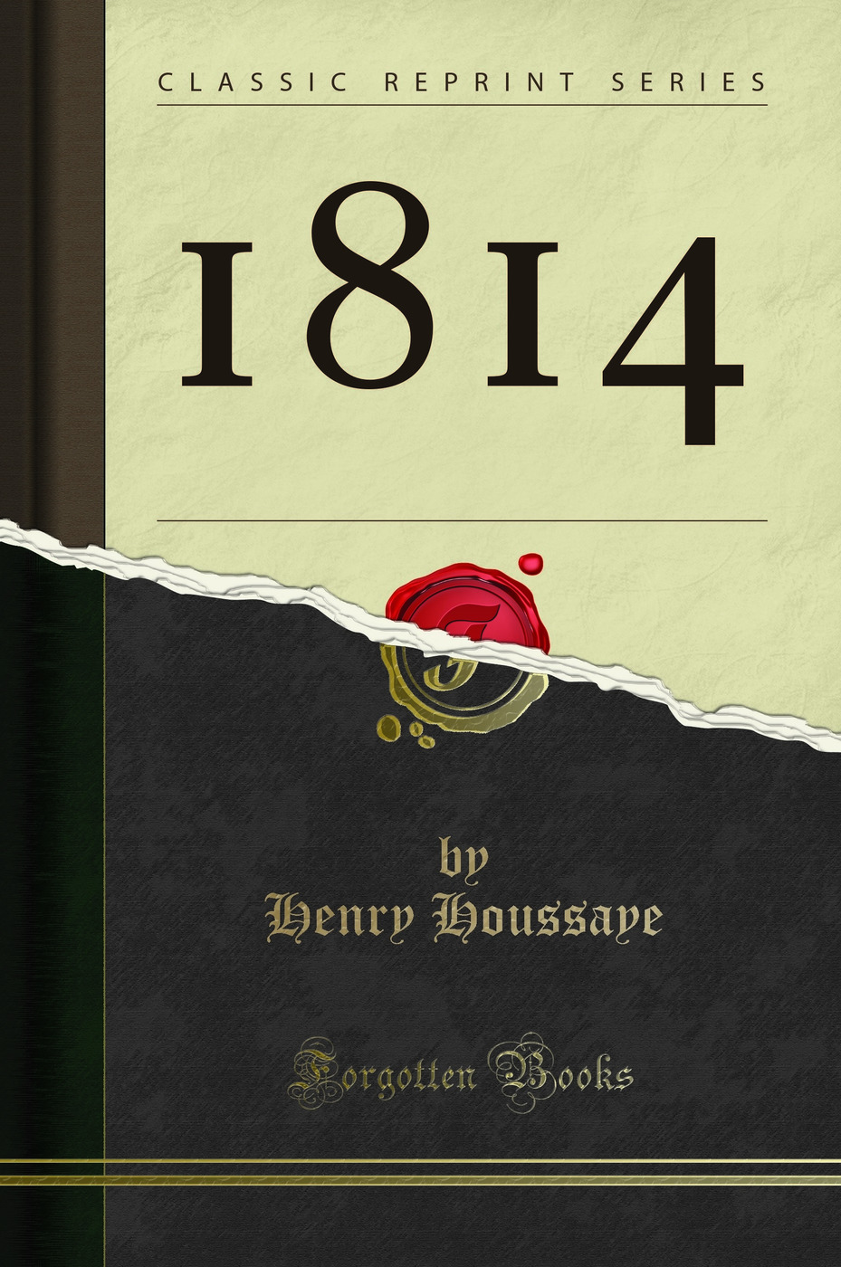1814 (Classic Reprint)