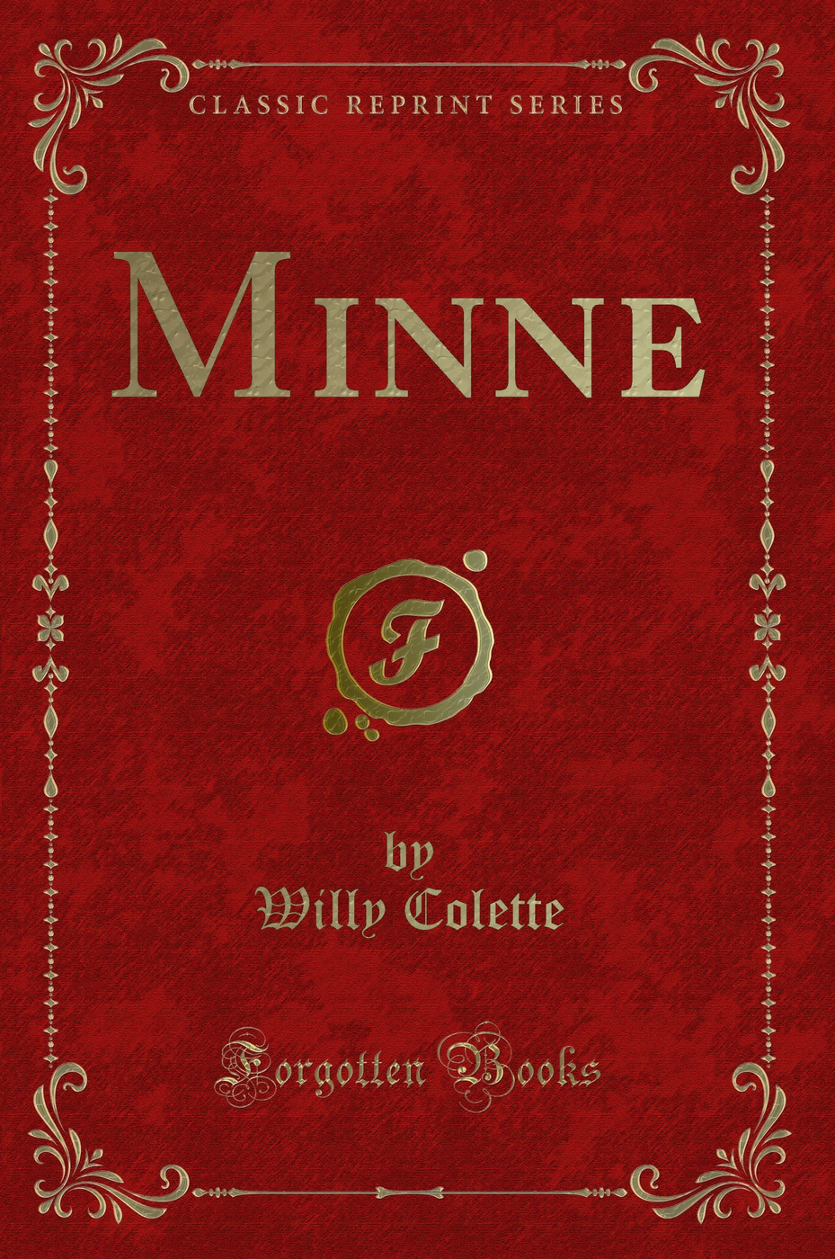 Minne (Classic Reprint)