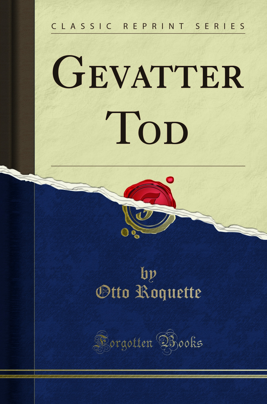 Gevatter Tod (Classic Reprint)