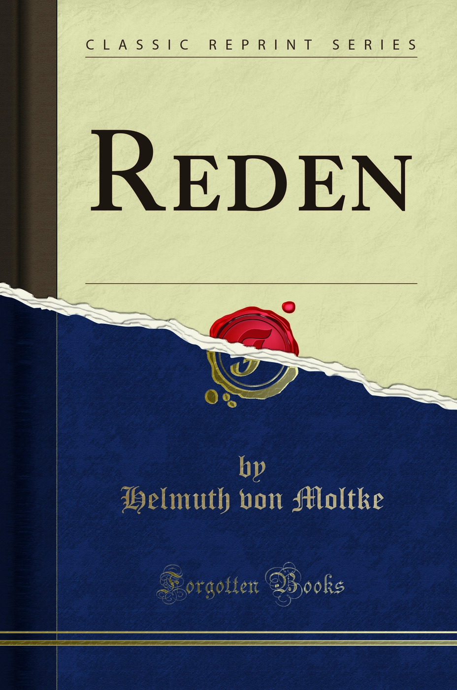 Reden (Classic Reprint)