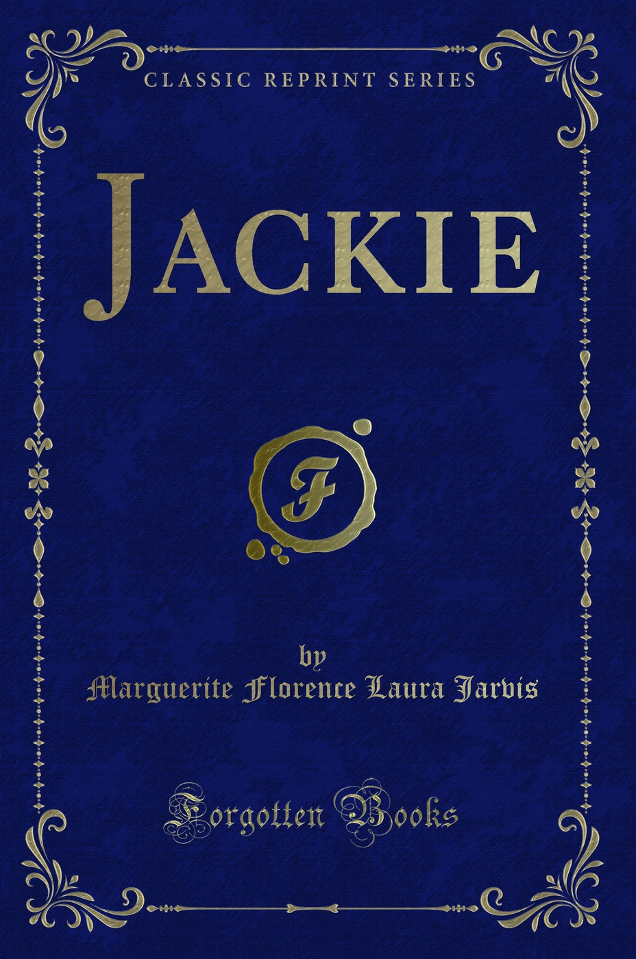 Jackie (Classic Reprint)
