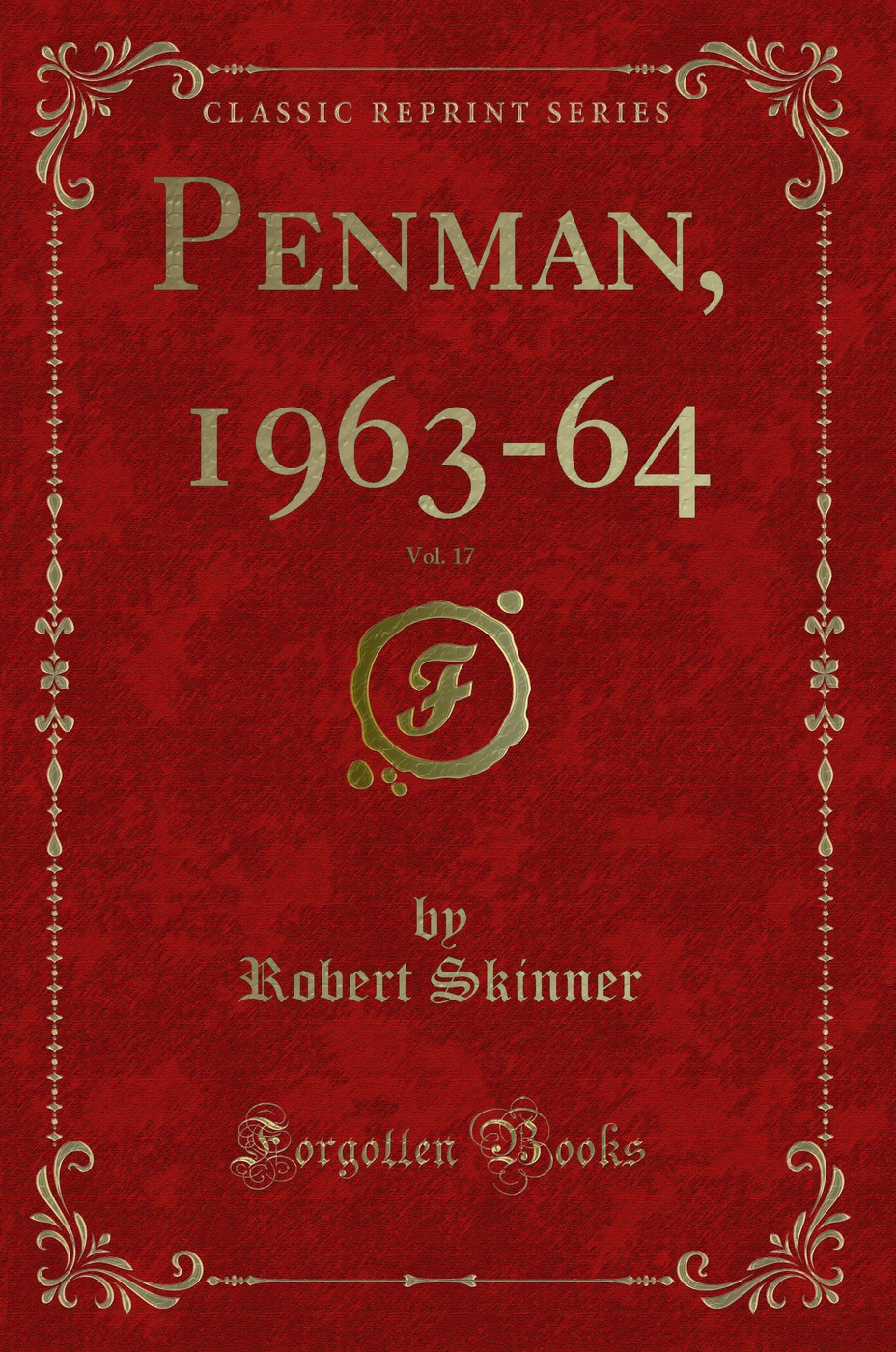 Penman, 1963-64, Vol. 17 (Classic Reprint)