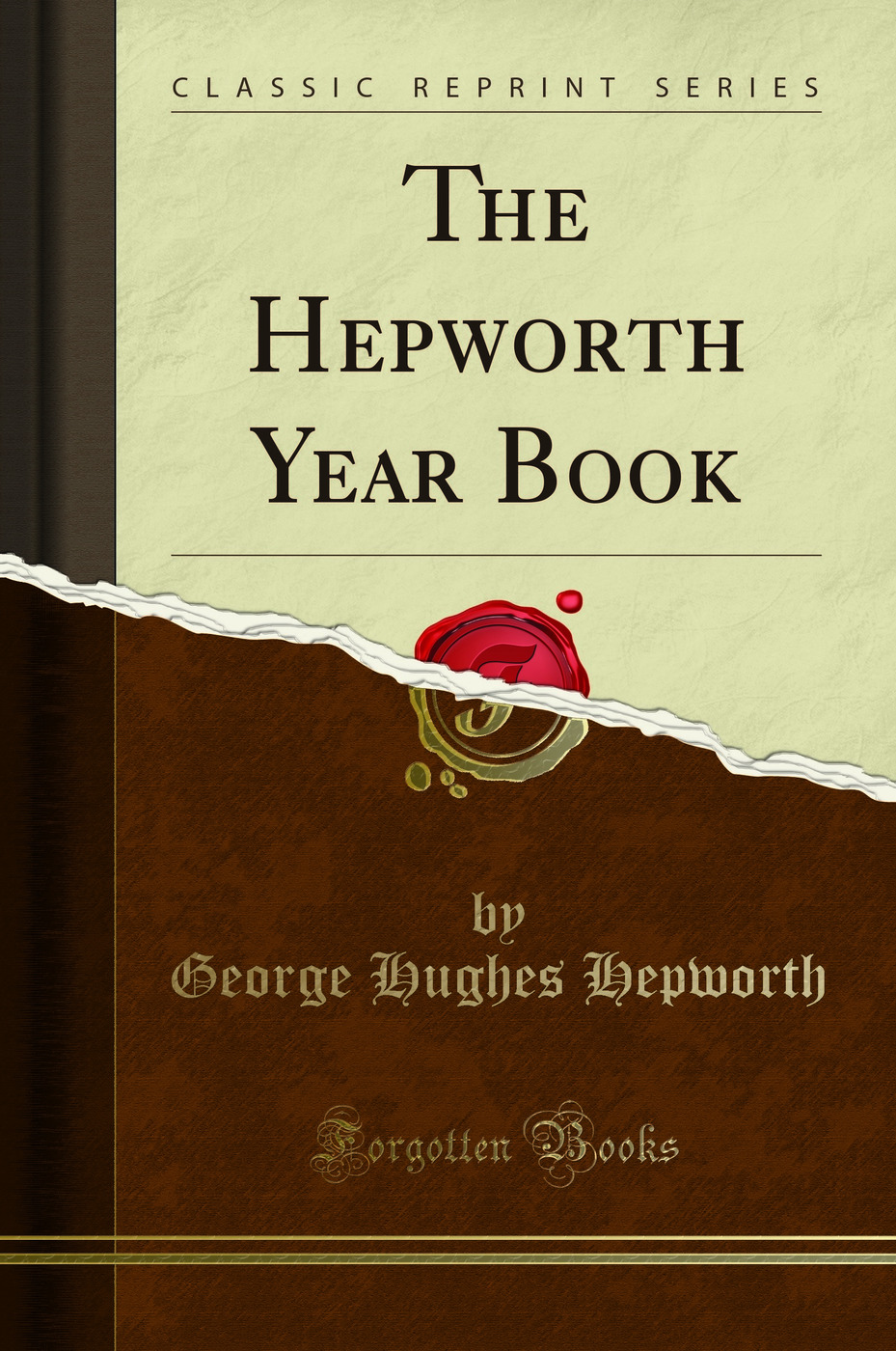 The Hepworth Year Book (Classic Reprint)