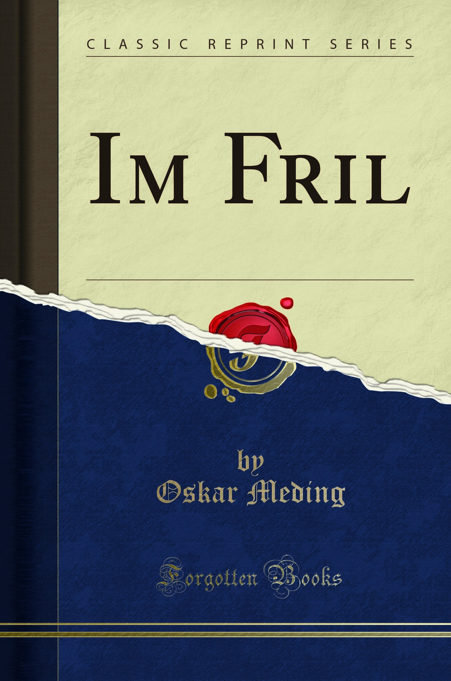 Im Fril (Classic Reprint)