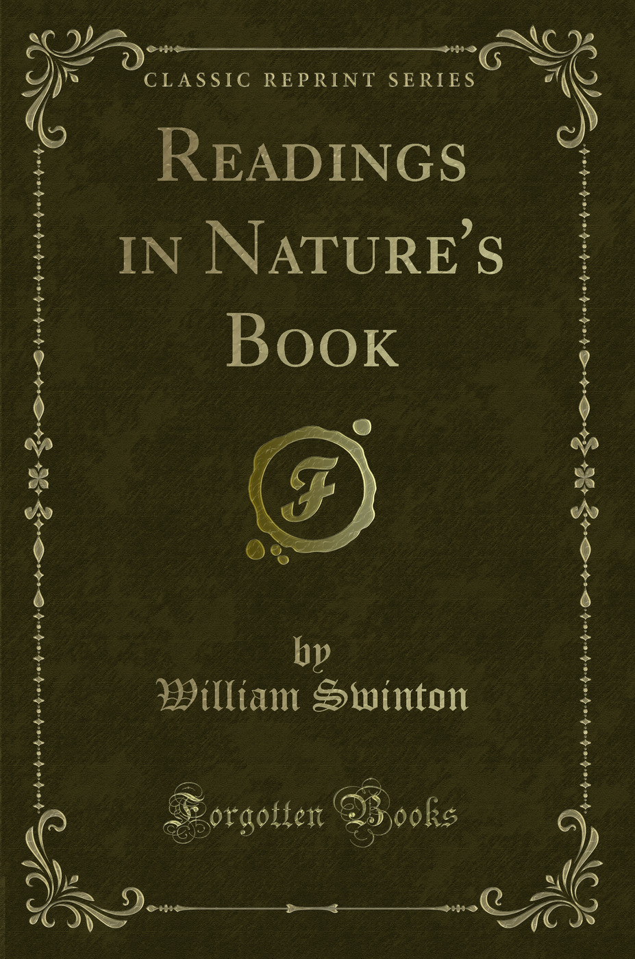 Readings in Nature's Book (Classic Reprint)