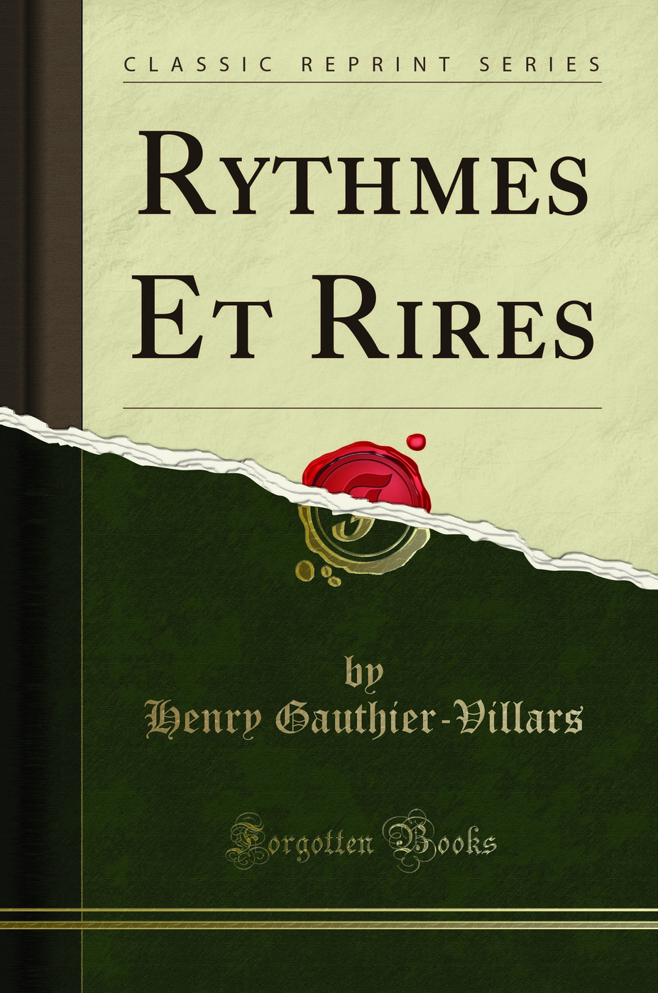 Rythmes Et Rires (Classic Reprint)
