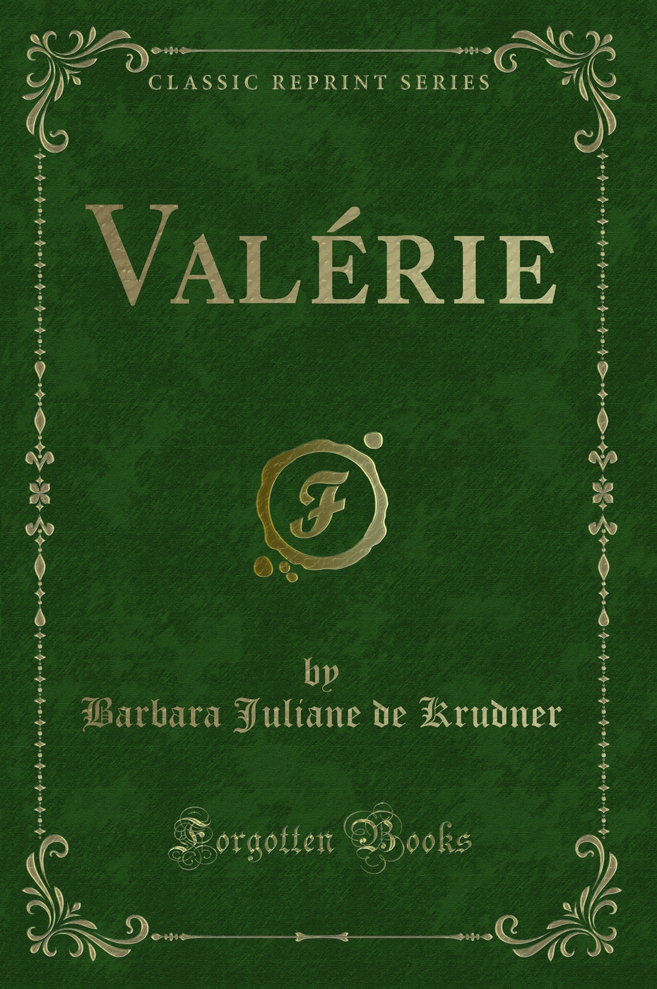Valérie (Classic Reprint)