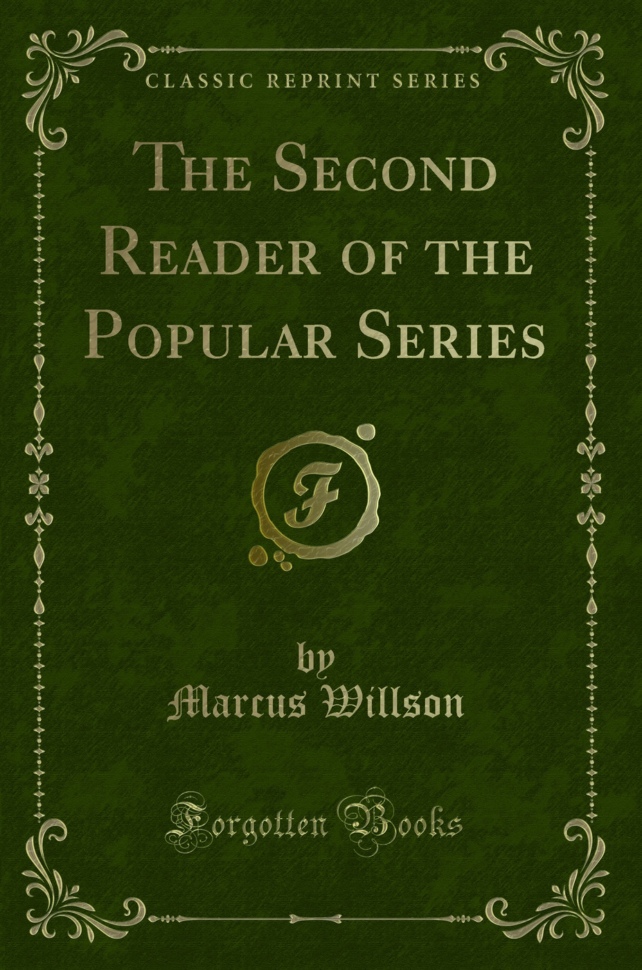 The Second Reader of the Popular Series (Classic Reprint)