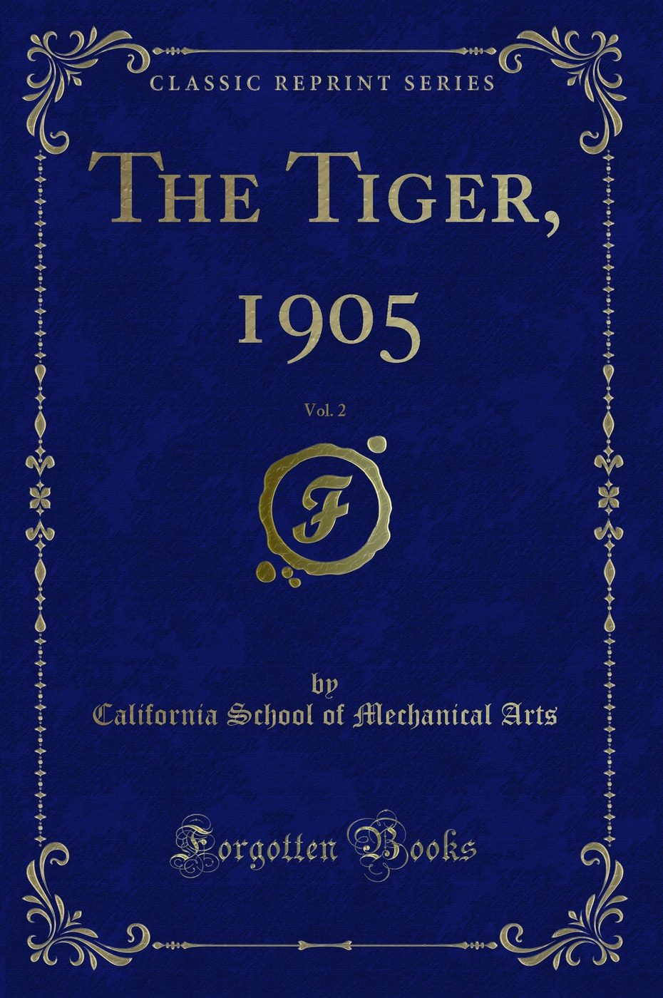 The Tiger, 1905, Vol. 2 (Classic Reprint)