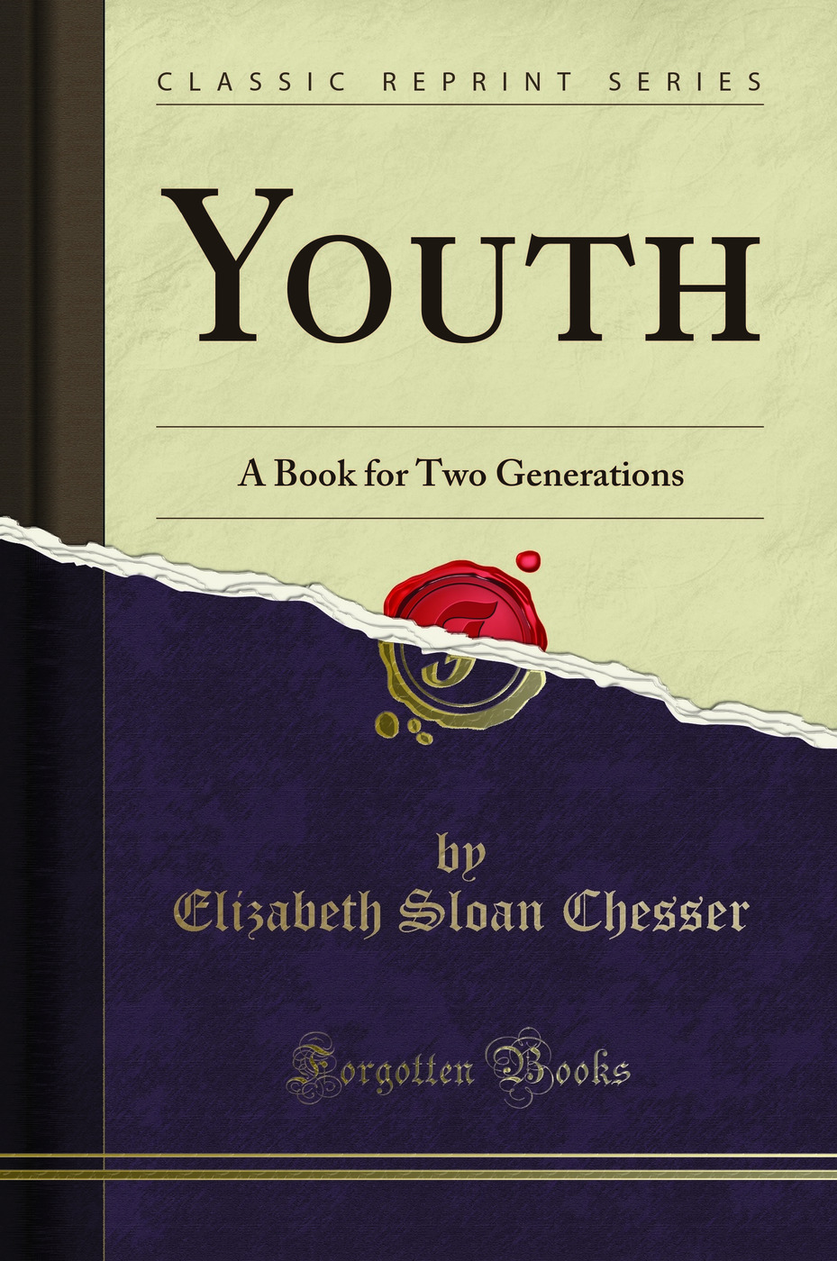 Youth: A Book for Two Generations (Classic Reprint)
