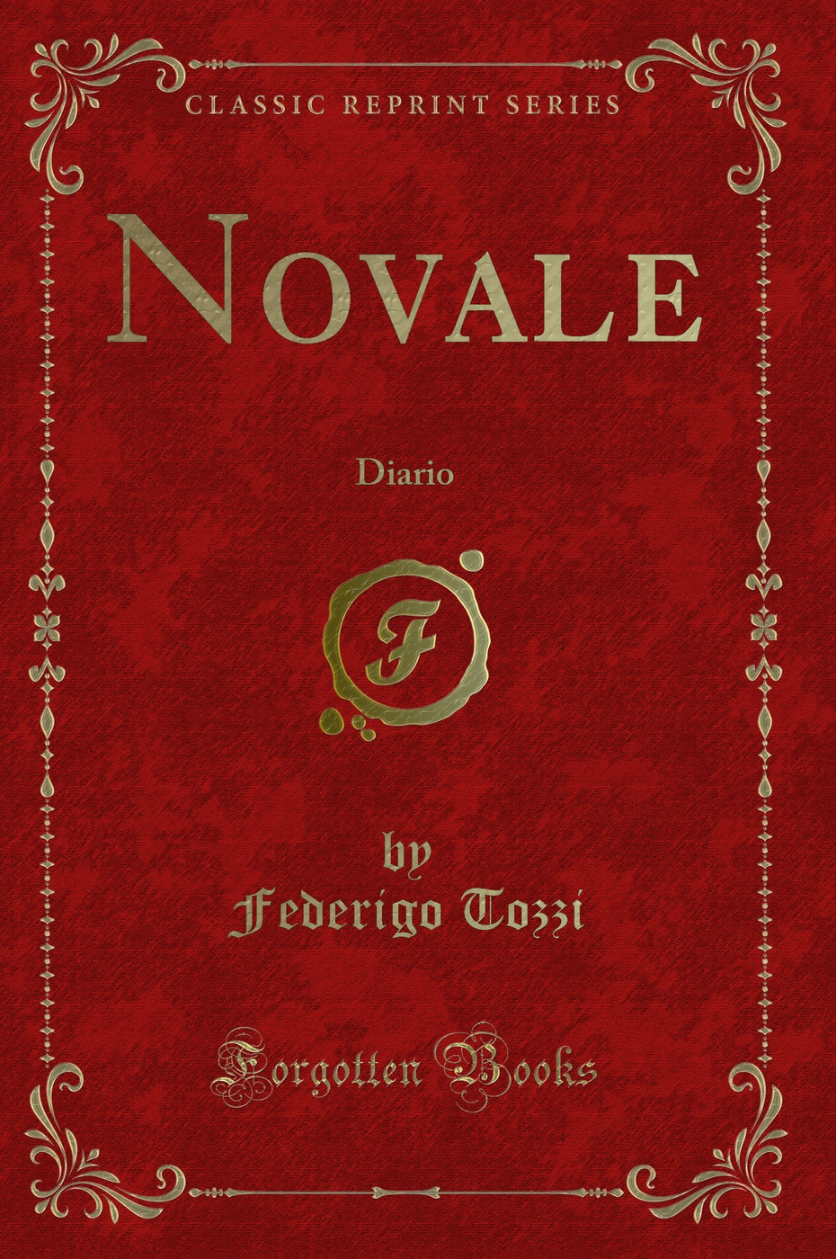 Novale: Diario (Classic Reprint)