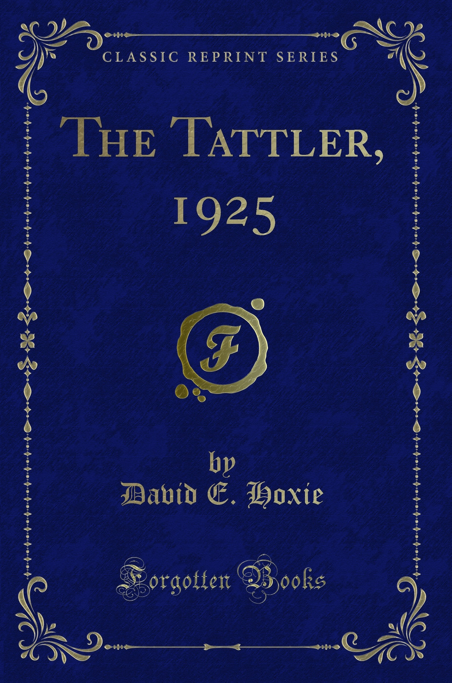 The Tattler, 1925 (Classic Reprint)
