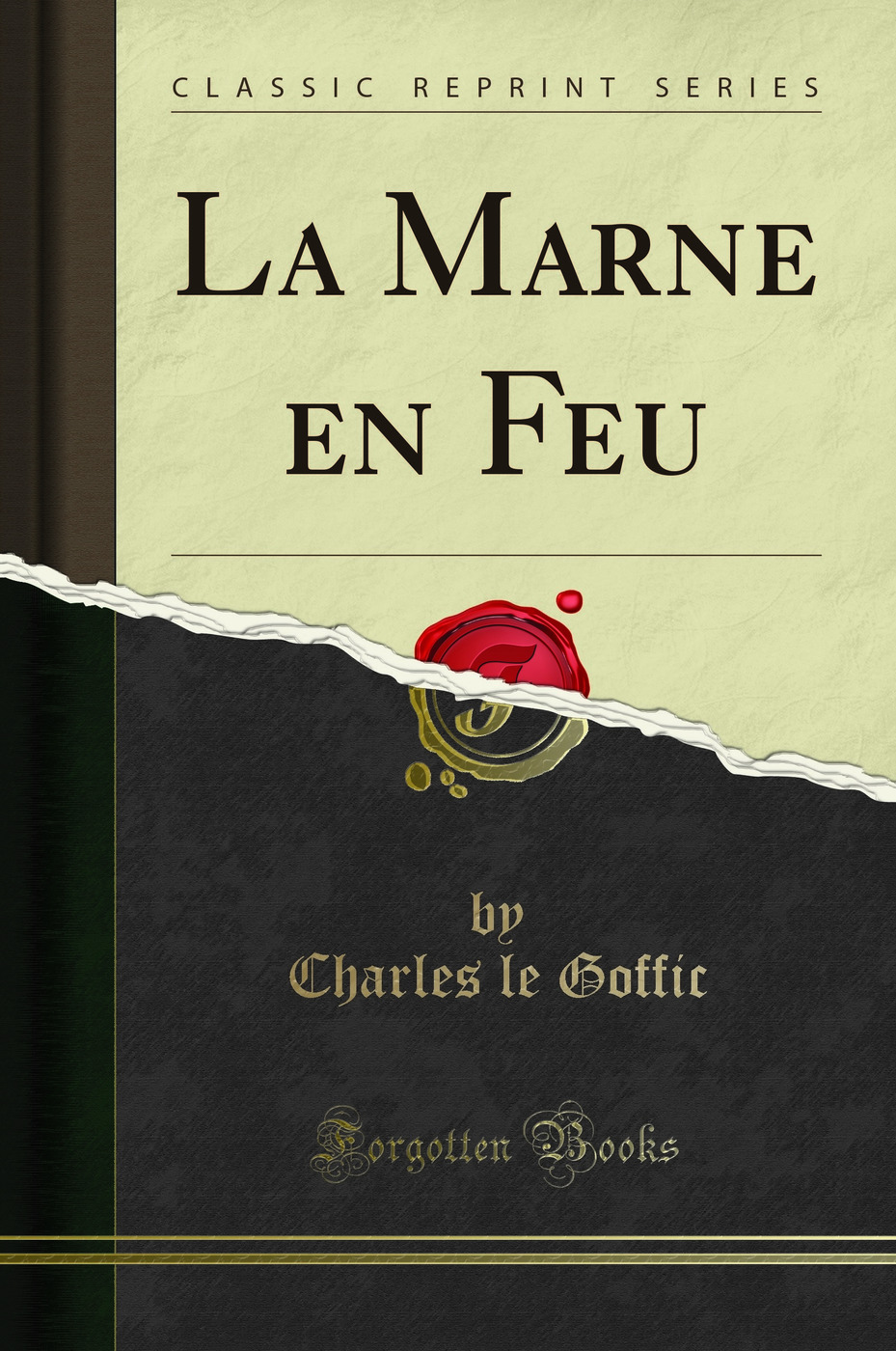 La Marne en Feu (Classic Reprint)