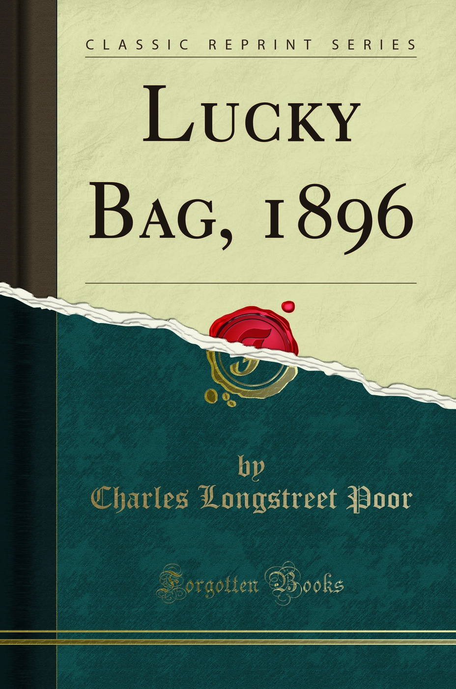Lucky Bag, 1896 (Classic Reprint)