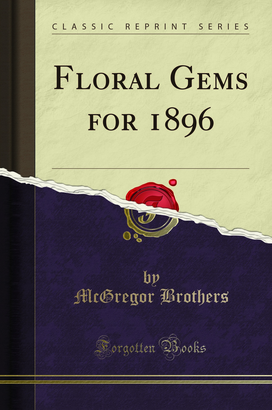 Floral Gems for 1896 (Classic Reprint)