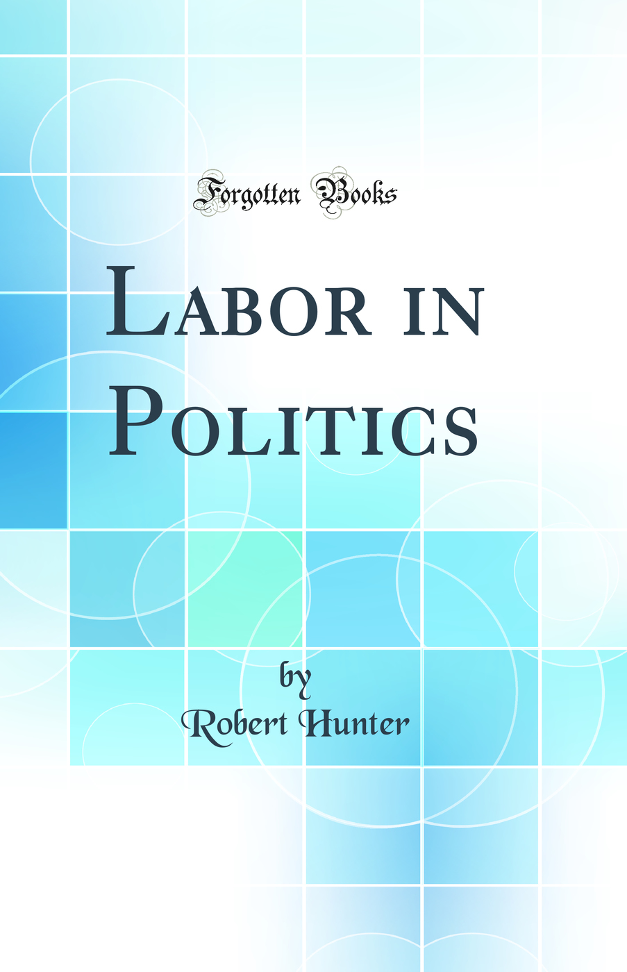 Labor in Politics (Classic Reprint)