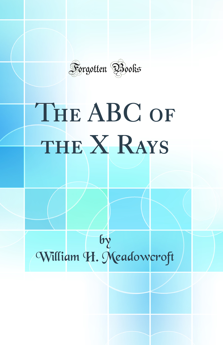 The ABC of the X Rays (Classic Reprint)