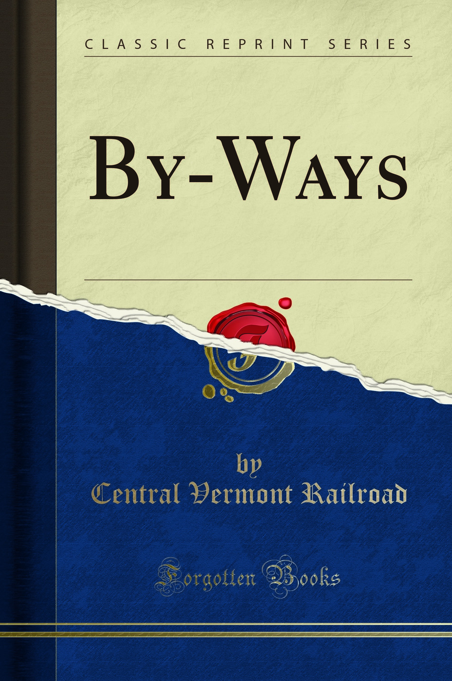 By-Ways (Classic Reprint)
