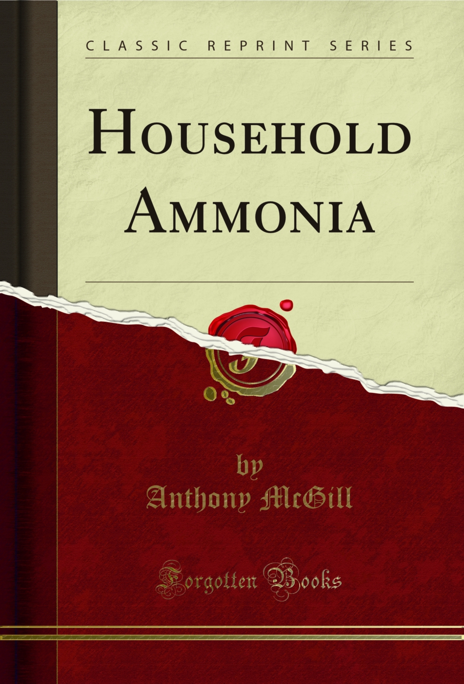 Household Ammonia (Classic Reprint)