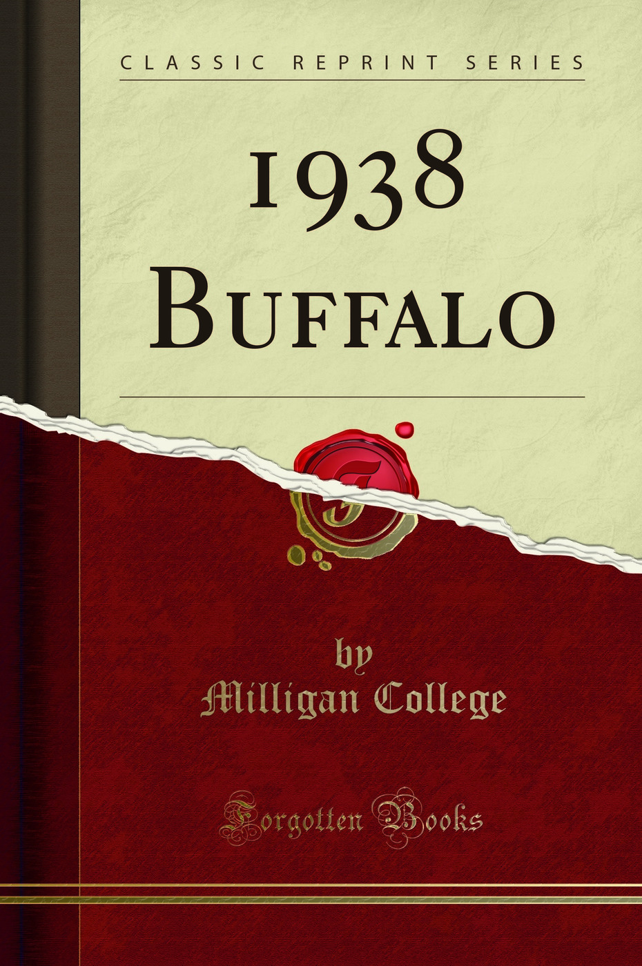 1938 Buffalo (Classic Reprint)