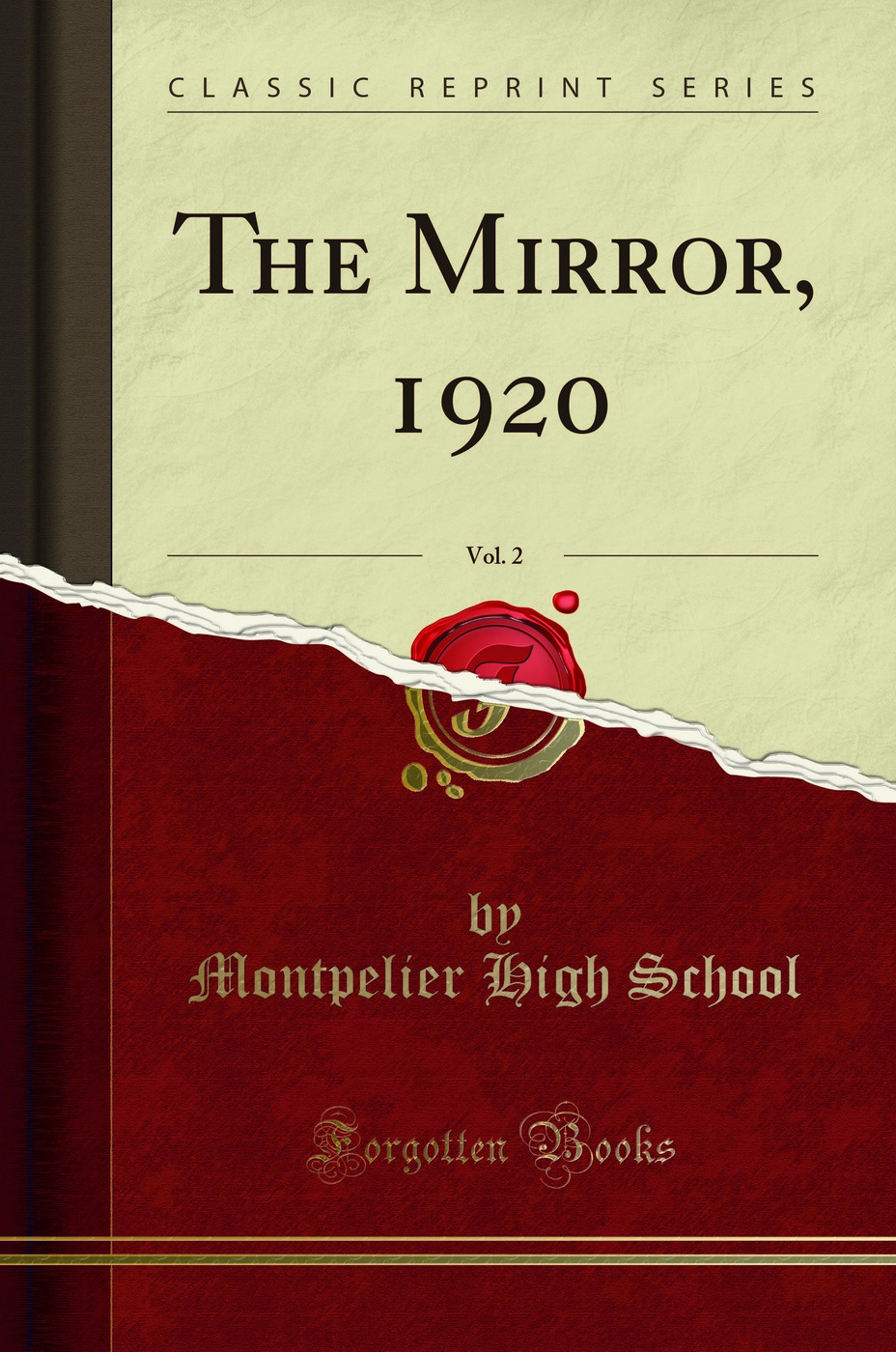 The Mirror, 1920, Vol. 2 (Classic Reprint)