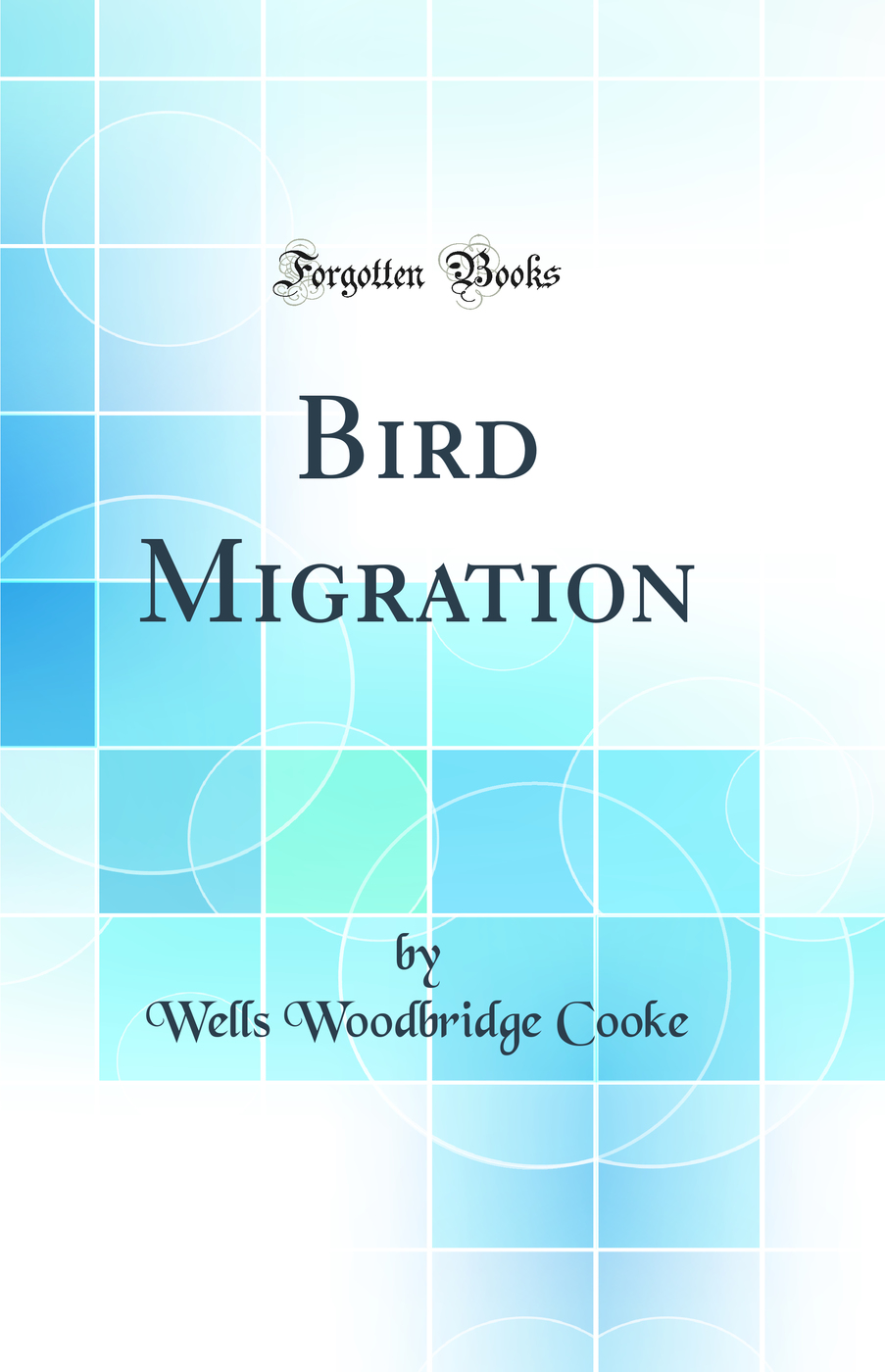 Bird Migration (Classic Reprint)