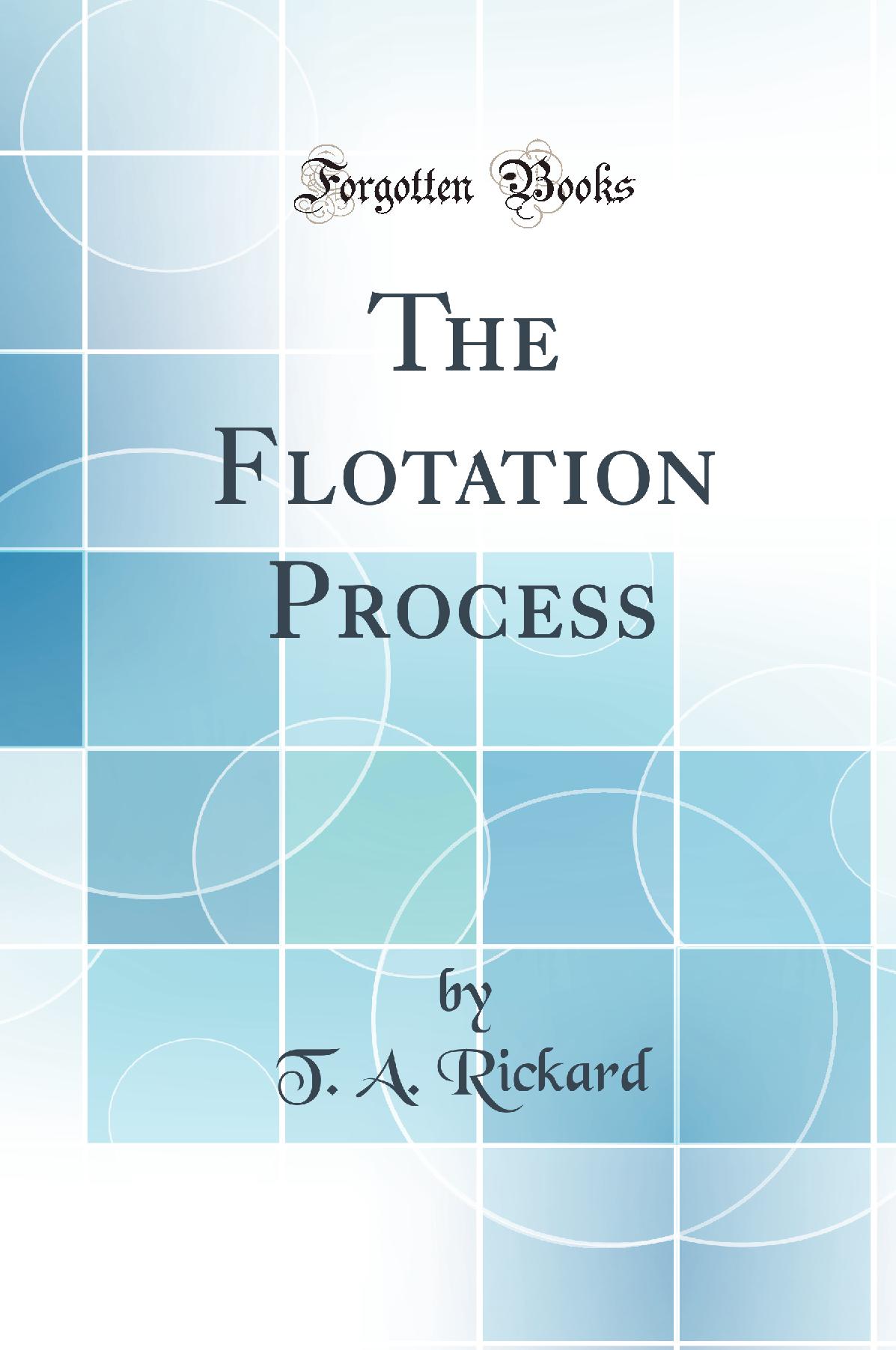 The Flotation Process (Classic Reprint)