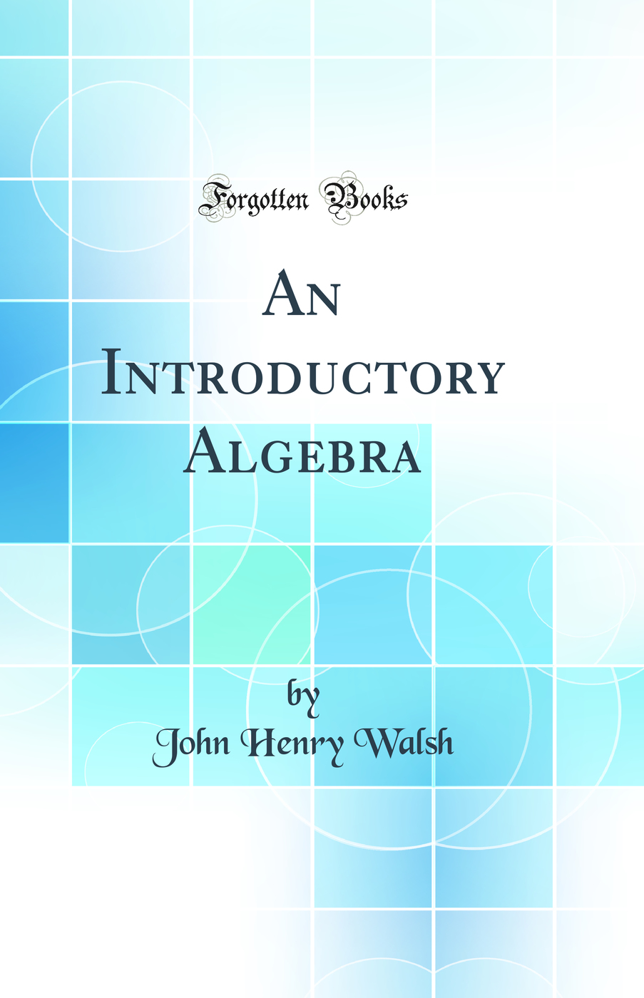 An Introductory Algebra (Classic Reprint)