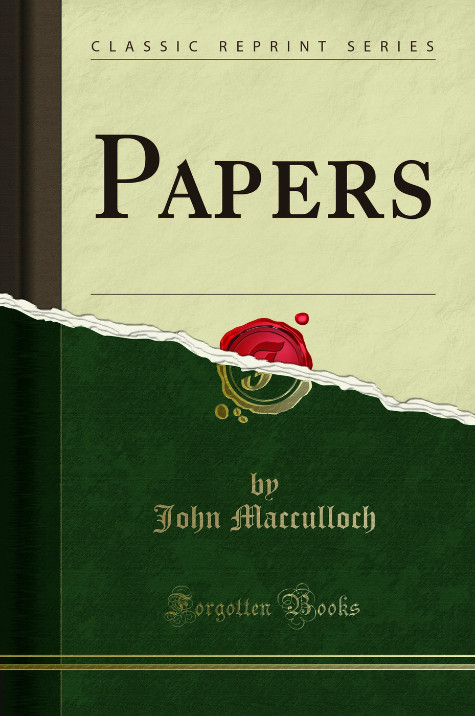 Papers (Classic Reprint)