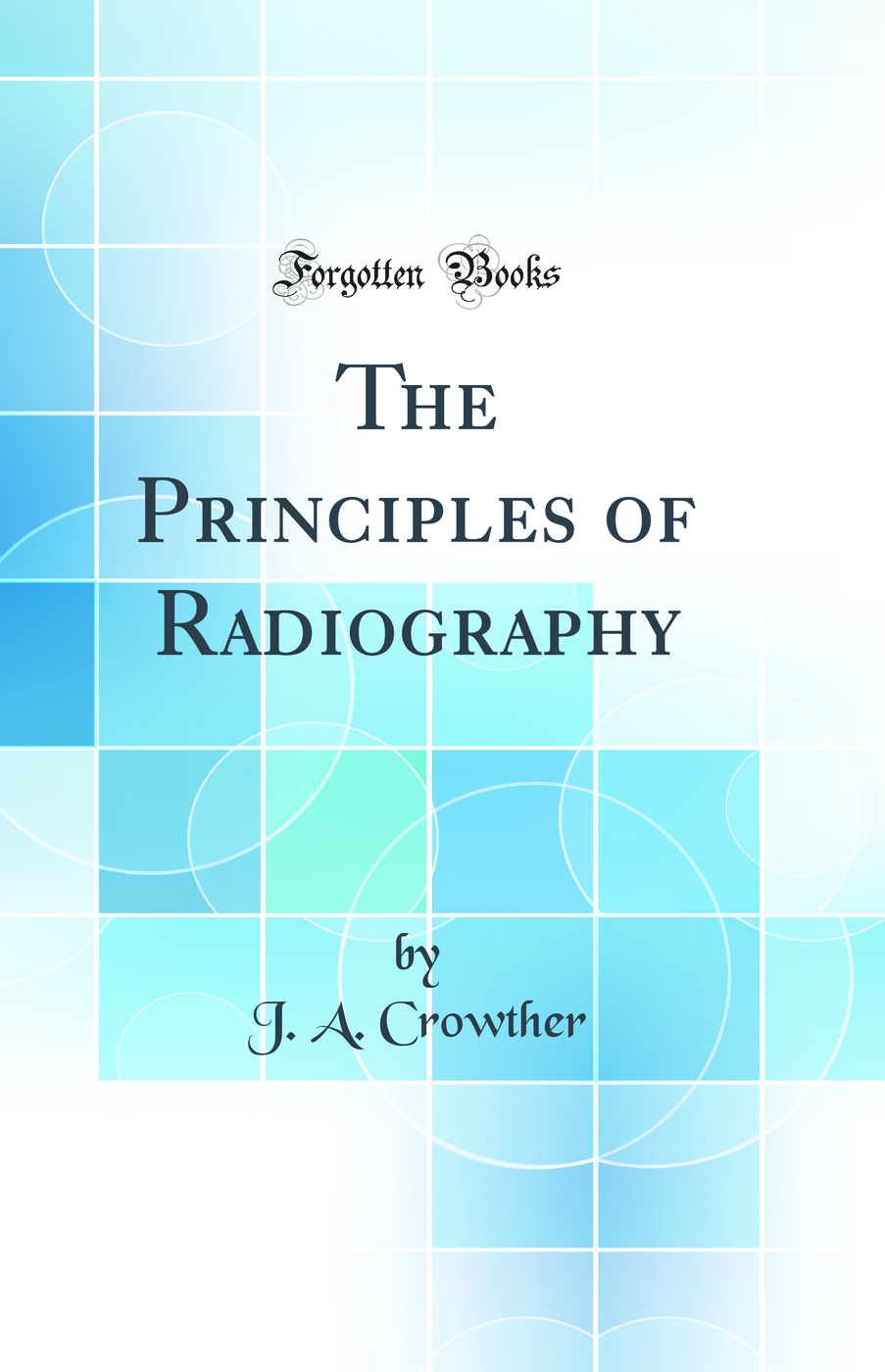 The Principles of Radiography (Classic Reprint)