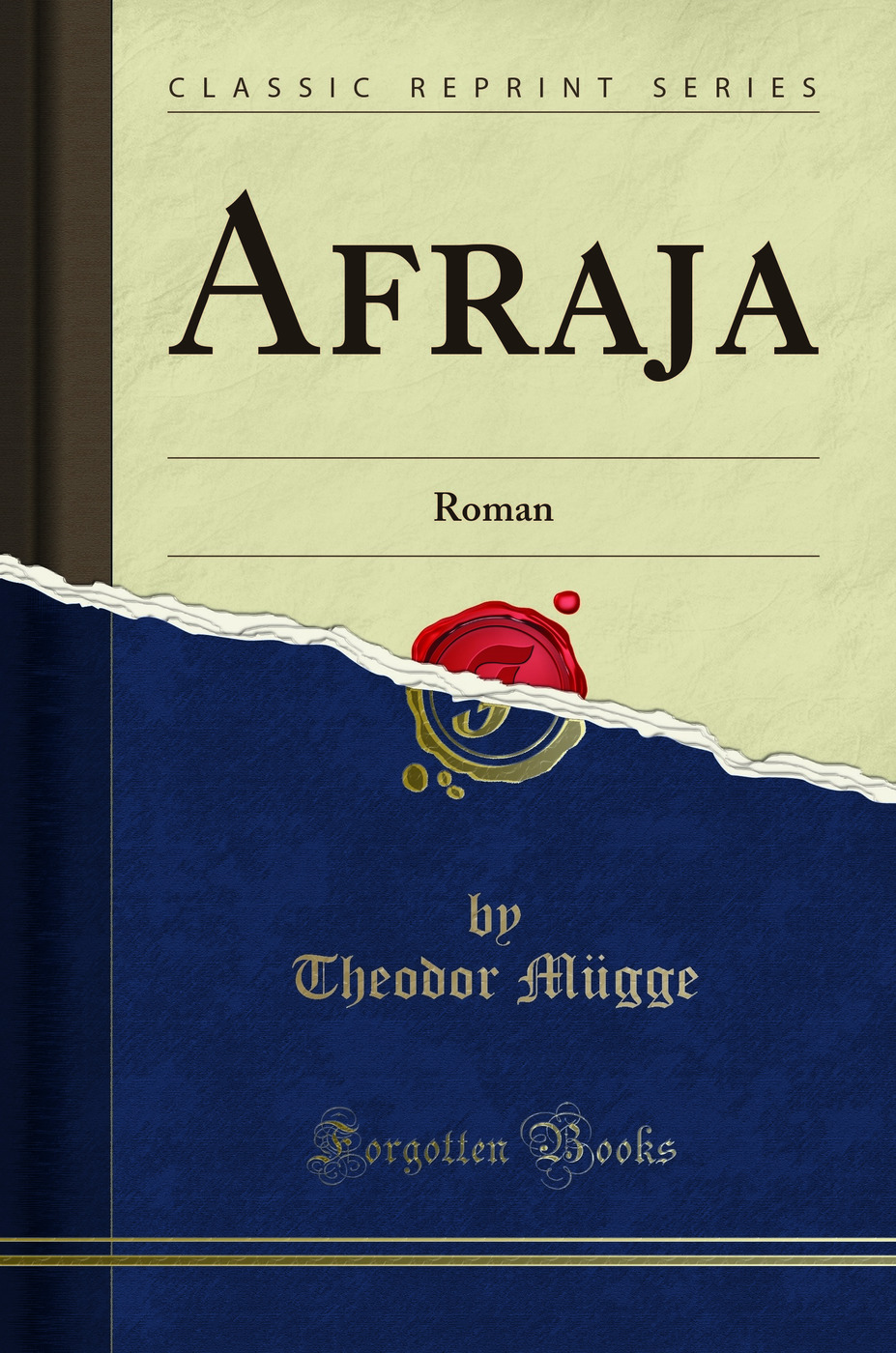 Afraja: Roman (Classic Reprint)