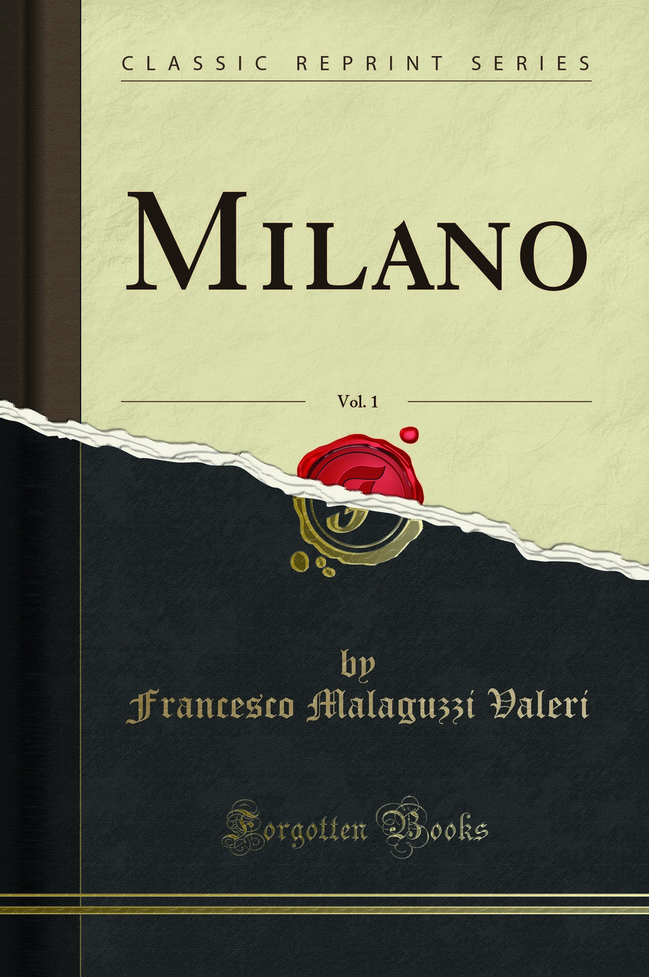 Milano, Vol. 1 (Classic Reprint)