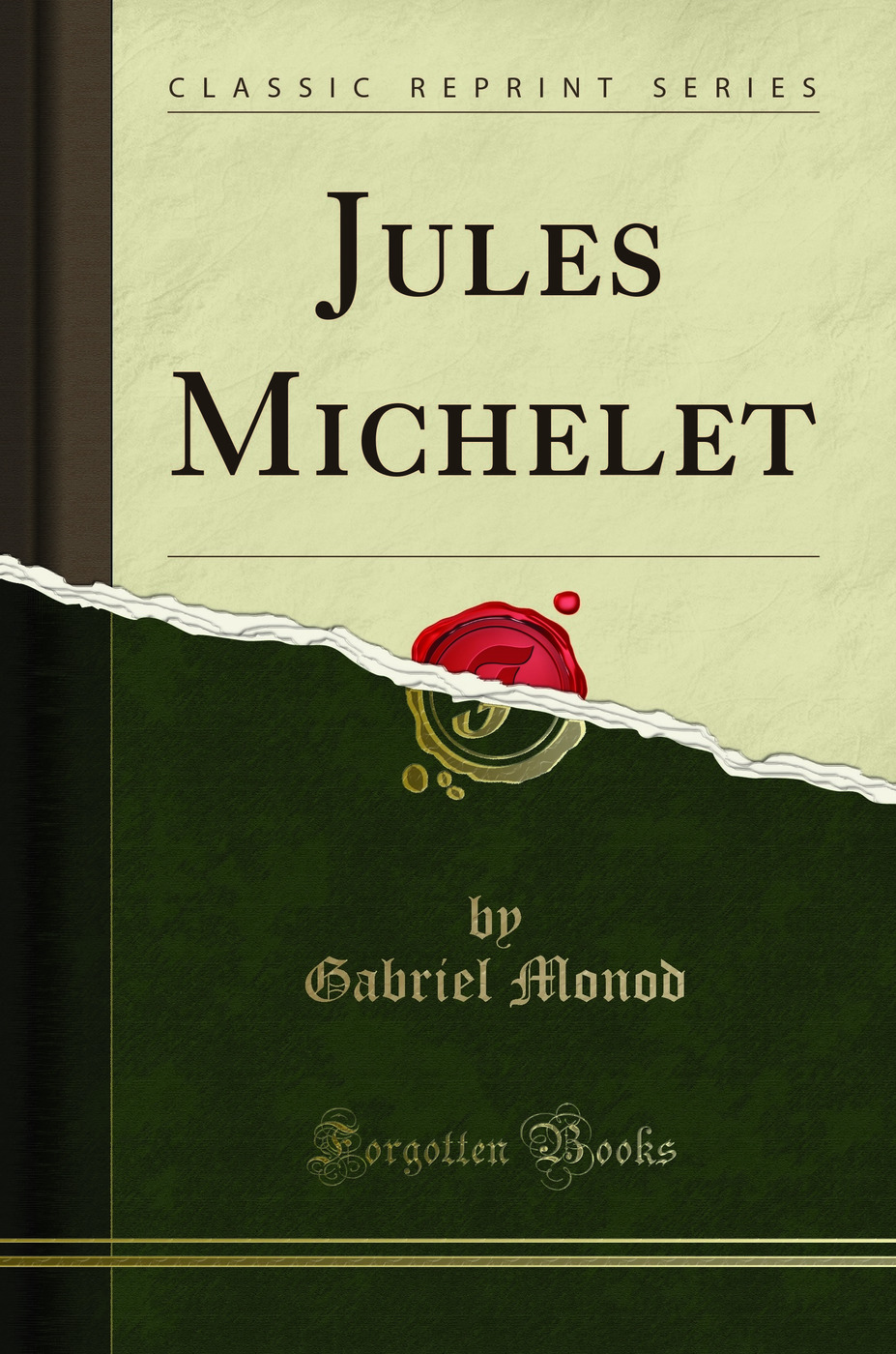 Jules Michelet (Classic Reprint)